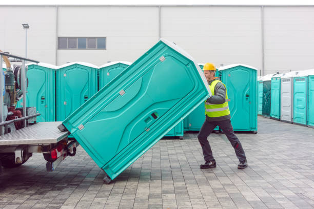 Affordable portable toilet rental in Parchment, MI