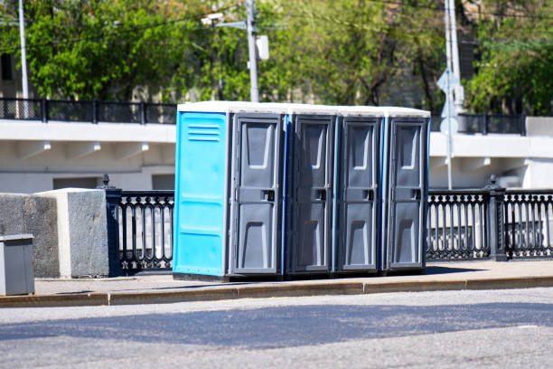 Professional porta potty rental in Parchment, MI