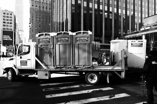 Best Local porta potty services  in Parchment, MI